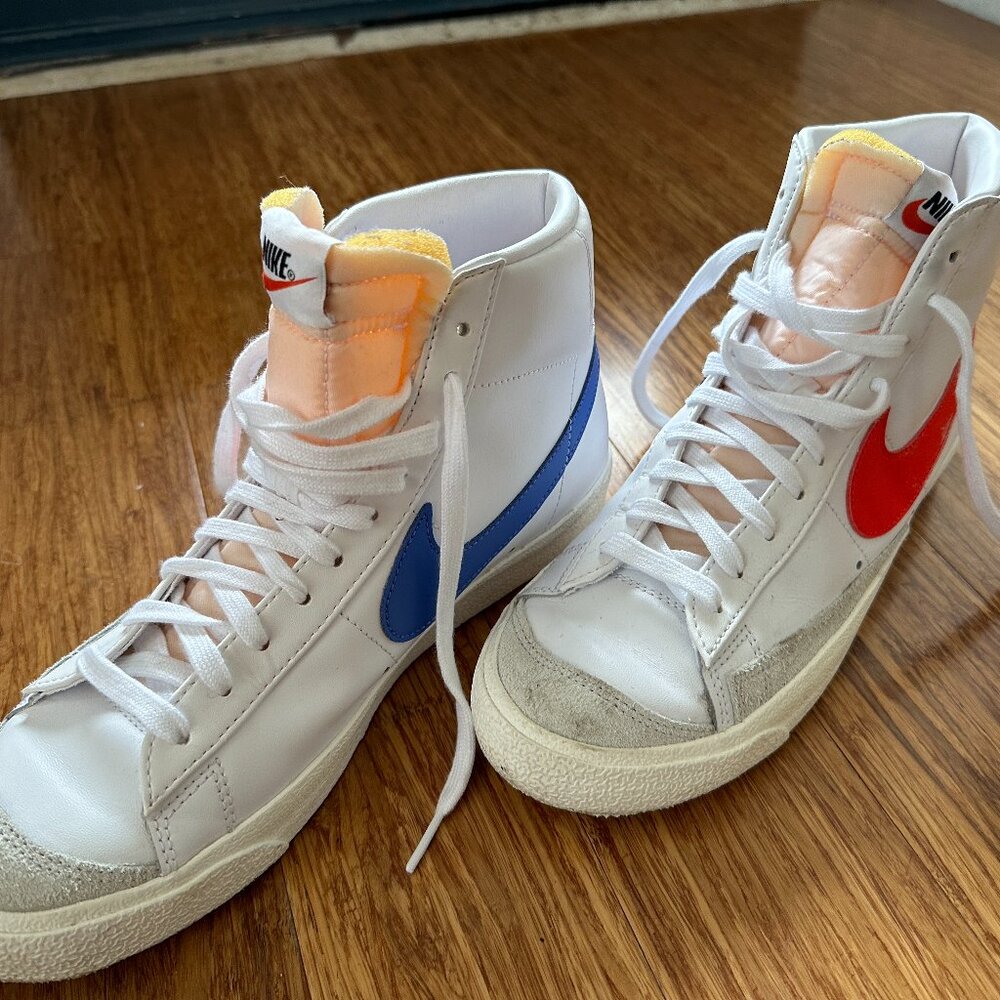Nike Blazer Mid '77 Vintage Men's Shoes - Mens 9